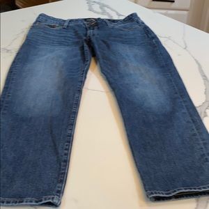 Lucky Brand Ankle Jeans